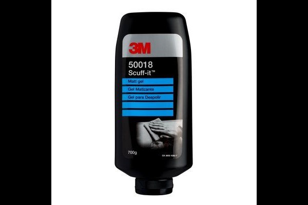 Scuff-it Mat gel 50018