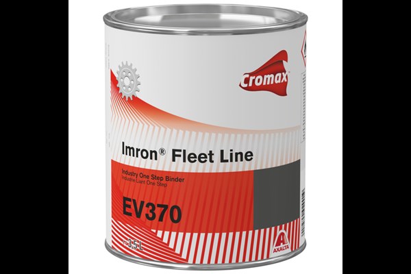 EV370 imron Fleet Line Industry One Step Binder