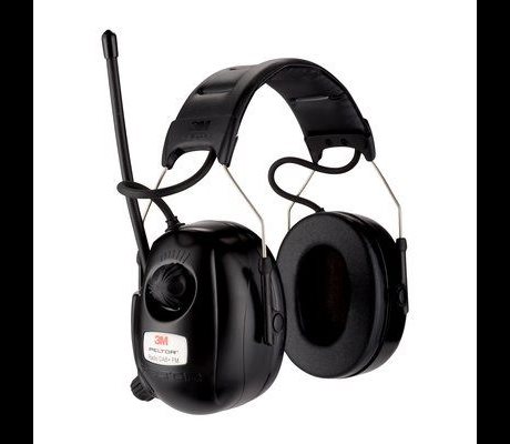 Peltor Radio Dab+ Fm Headset Hrxd7A-01