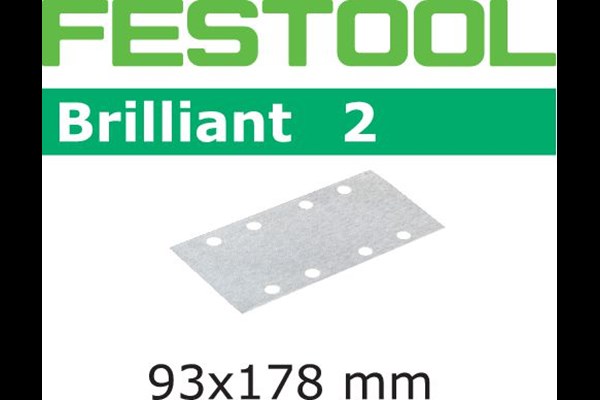 Festool 492913 Abrasive sheet STF 93 x 178 mm