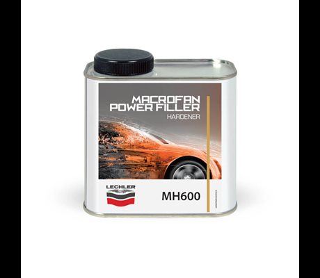 Mh600 Macrofan Power Filler Hærder