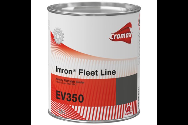 EV350 Imron Fleet Line Industry PUR Matt Binder