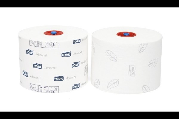 Tork Mid-Size Toiletpapir Advanced