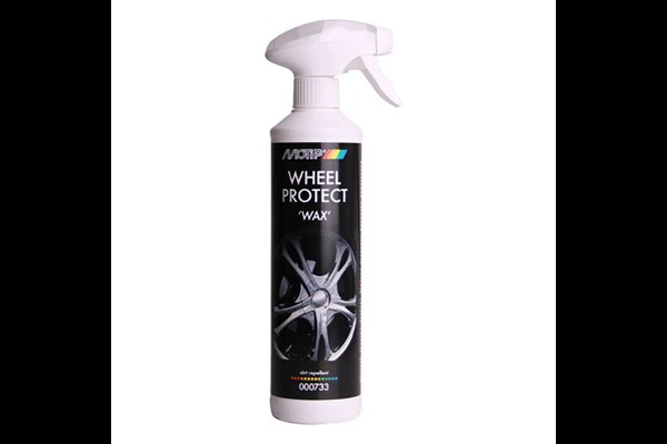 Wheel Protect Wax
