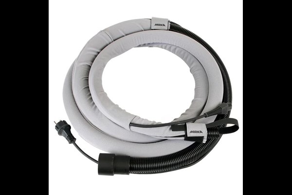 Slangepose + Kabel CE 230V + Slange Ø 27mm - 6m