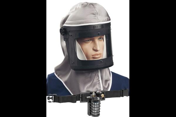 SATA maske vision 2000 respirator komplet kit 69500