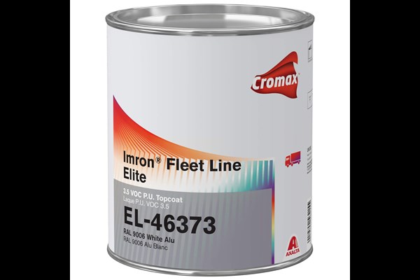 EL-46373 IFL Elite 3.5 P.U. Topcoat RAL 9006 White Alu