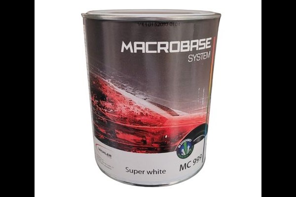 MC999 Macrobase Super White