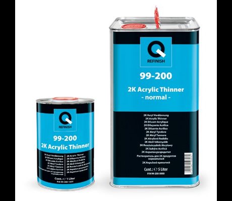 99-200 2K Akryl Thinner Normal