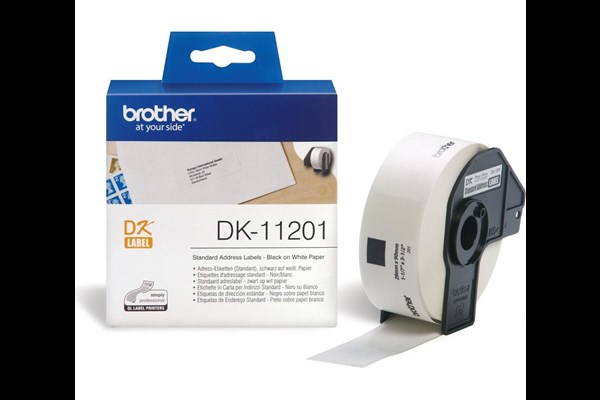 Brother Label DK-11201