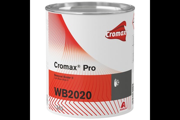 WB2020 Cromax Pro Basecoat Binder II