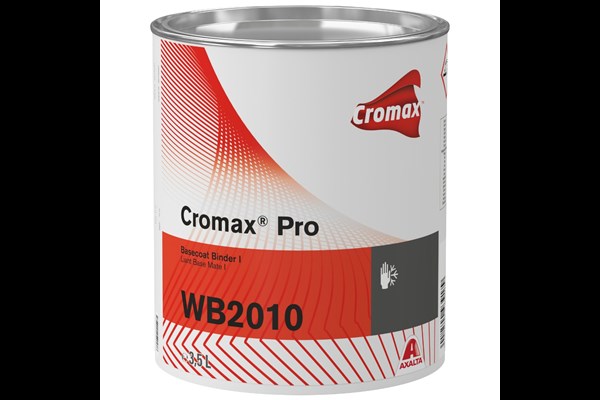 WB2010 Cromax Pro Basecoat Binder I