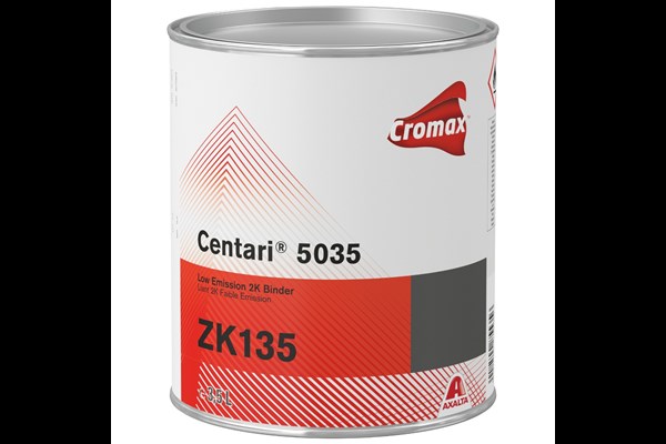 ZK135 Centari 5035 Low Emission 2K Binder