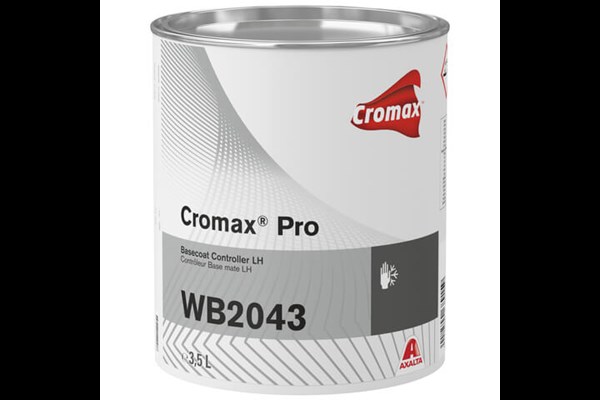 WB2043 Cromax Pro Basecoat Controller LH
