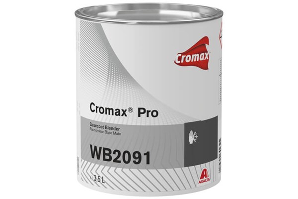 WB2091 Cromax Pro Basecoat Blender