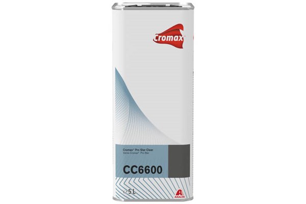 CC6600 Cromax Pro Star Clear