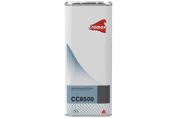 CC6500 Cromax high performance VOC CLEAR