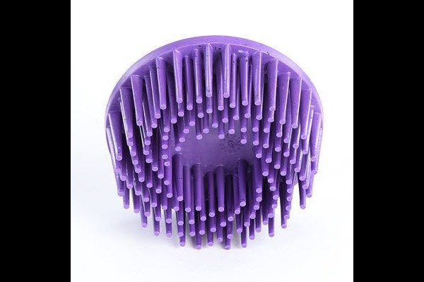 3M Bristle Purple 7536