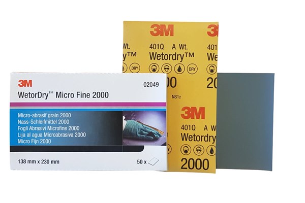 WetorDry Micro Fine P2000 02049
