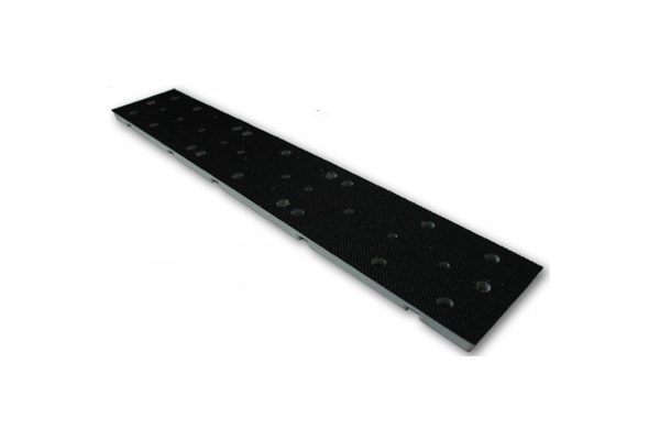 619.153MH Velcro Long Bed Backing Pad