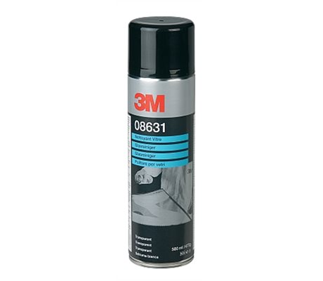 Glasrens Spray, 500 Ml, 08631