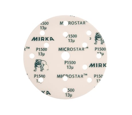 Microstar Grip 15 Huller 150Mm