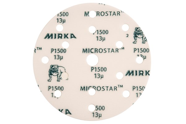 Microstar 150mm Grip 15H