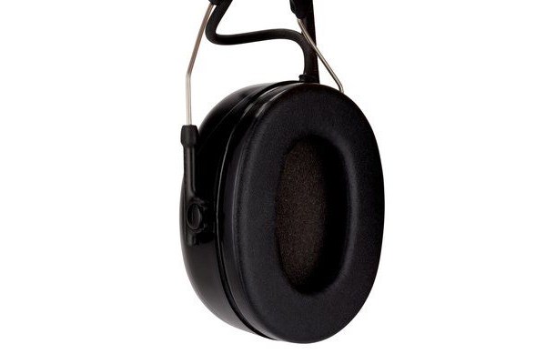Peltor Radio DAB+ FM Headset HRXD7A-01 ear muff