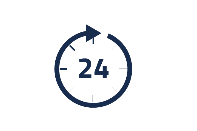 24 timer