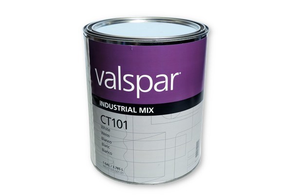 Valspar Industrial Mixing Color Toner (CT)