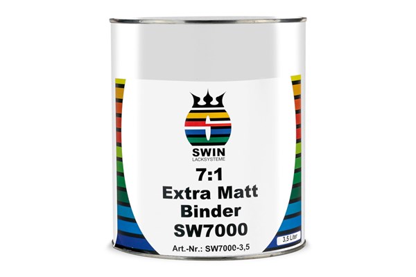SW7000-3,5 MS Binder Matt 7:1