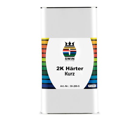 30-200-5 2K Hærder Kurtz
