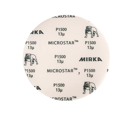 Mirka Microstar Grip 150 mm
