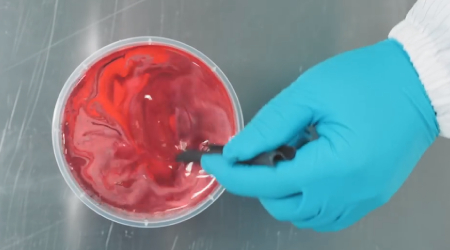 Multilag effekt i tre trin med DeBeer