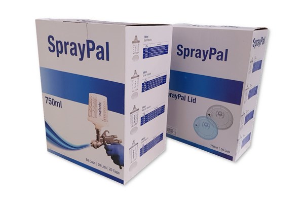 70-707 SprayPal SPS box