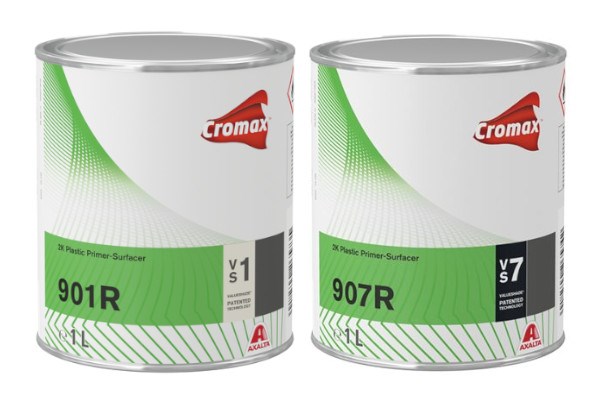 Cromax 90XR plast primer