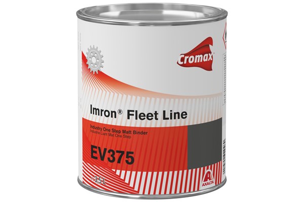 EV375 Imron Fleet Line One Step Matt Binder