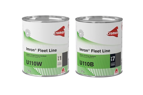 U110 Imron Fleet Line Industry 1K Primer Surfacer