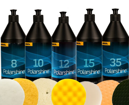 Forklaring af Mirka Polarshine