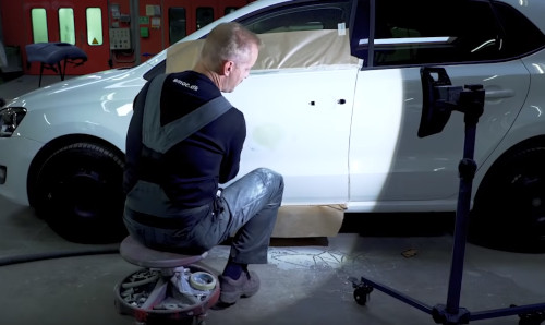 Scangrip - professionelt arbejdslys til værkstedet