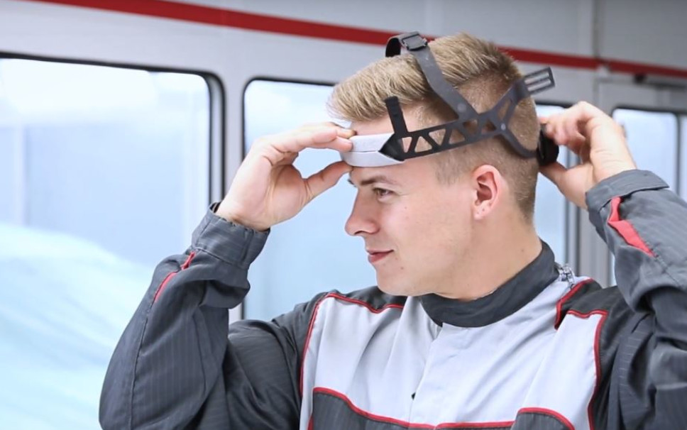 Sådan indstiller du SATA Air Vision 5000