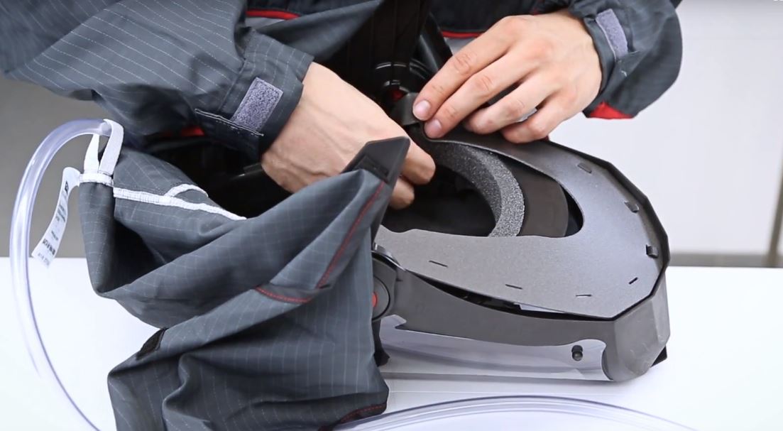 Sådan vedligeholder du SATA Air Vision 5000