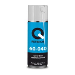 60-040 Spray Gun Cleaner Aerosol