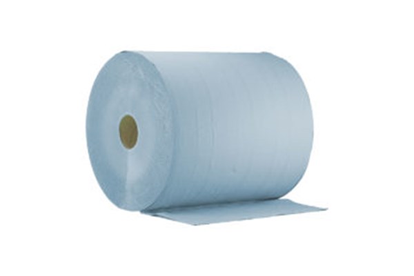 60-135 Cleaning Paper Blue 3-Ply
