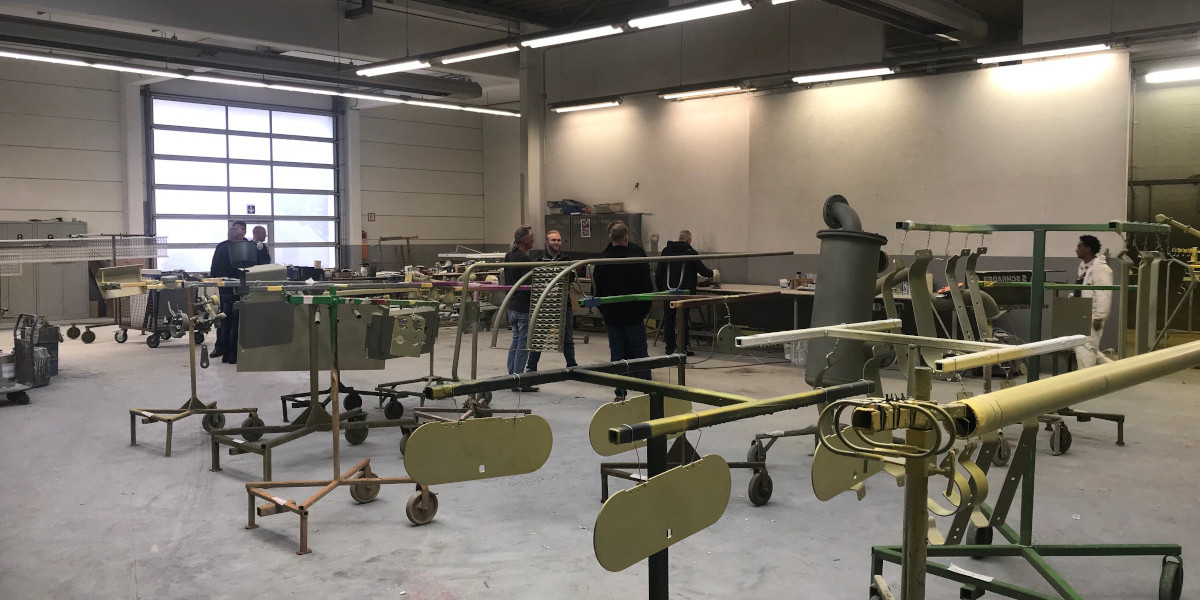 kundebesøg swin 2019 - små dele