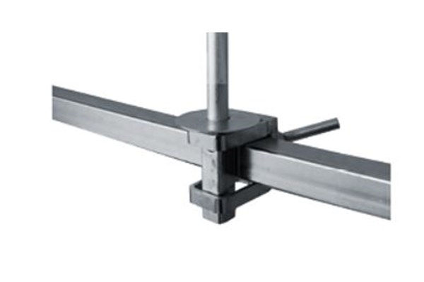 90-101 Clamp With Wing Screw