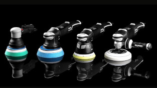 Guide: til Rupes polermaskiner