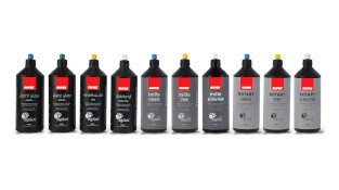 Guide: til Rupes polermiddel