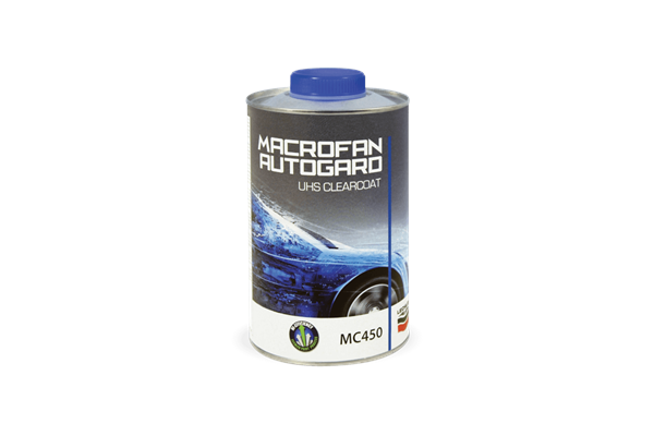 MC450 Macrofan Autogard UHS Clearcoat