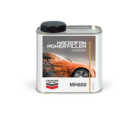 Mh600 Macrofan Power Filler Hærder